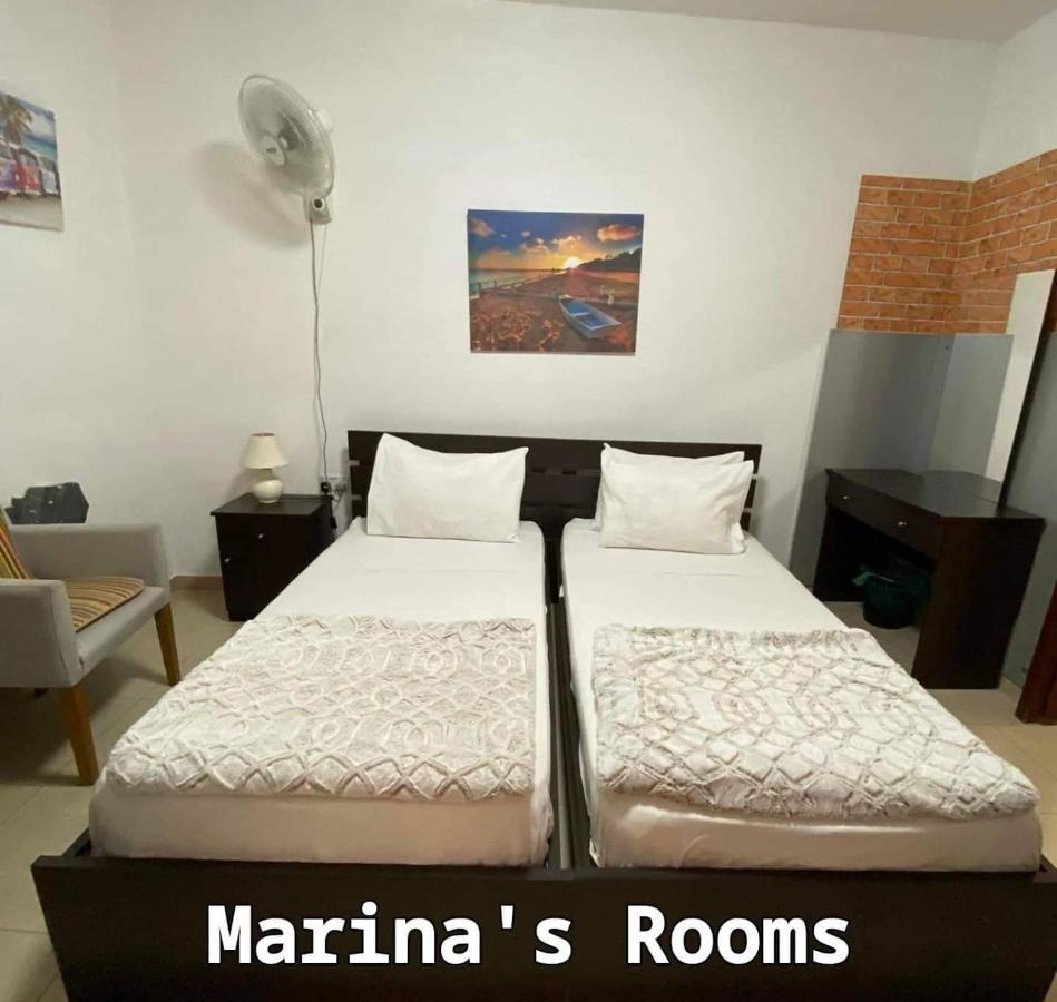 Marina'S Rooms Xrisopolitissa ラルナカ エクステリア 写真